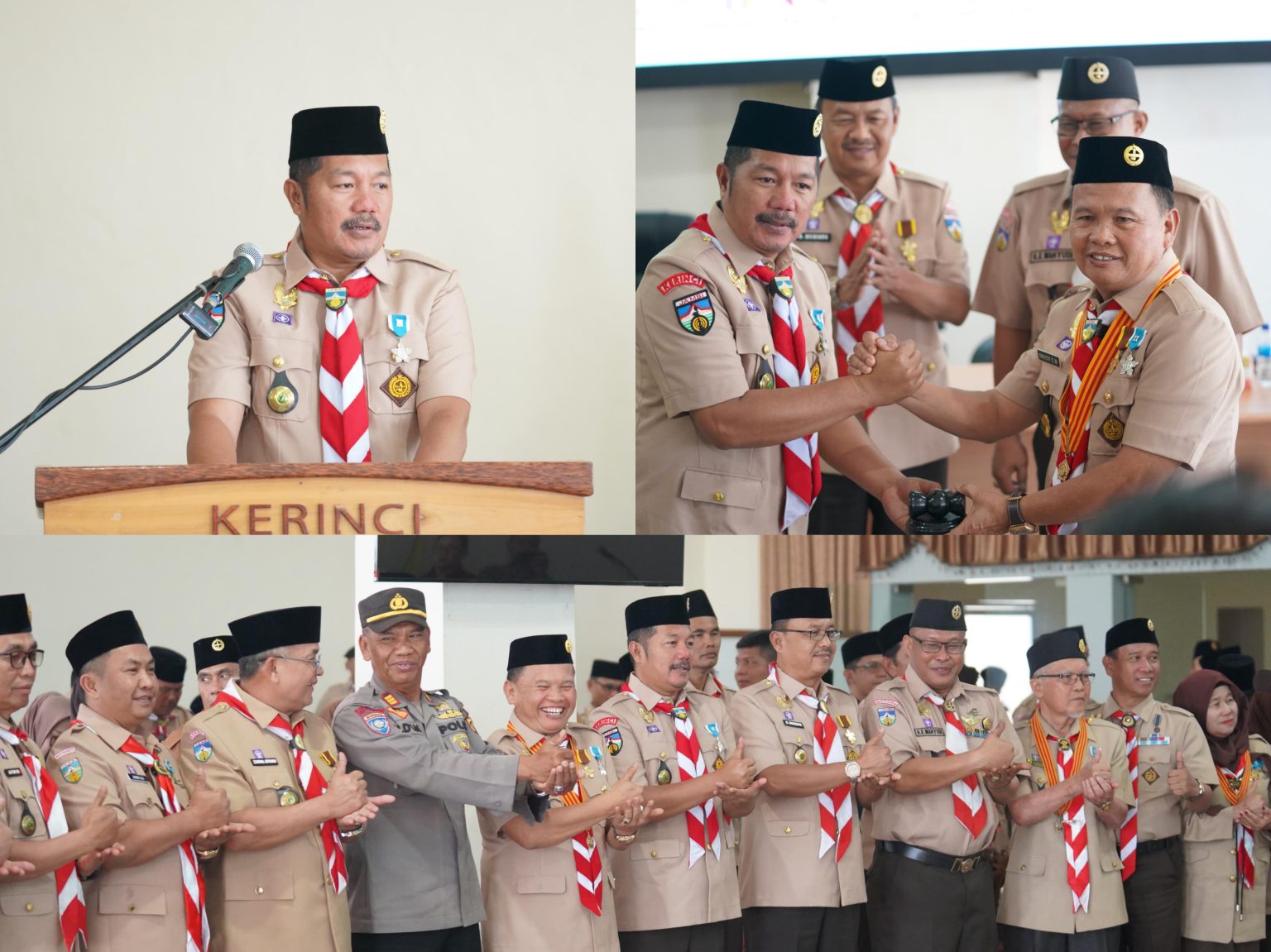 Muscab Pramuka ke-13