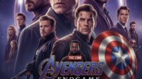 Ilustrasi film avangers endgame. Foto : AI/Jambiseru