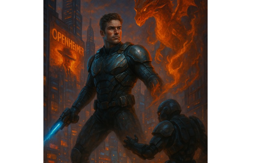 Ilustrasi film. Crredit : AI