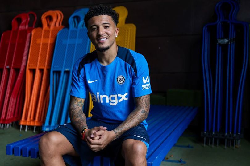 jadon sancho
