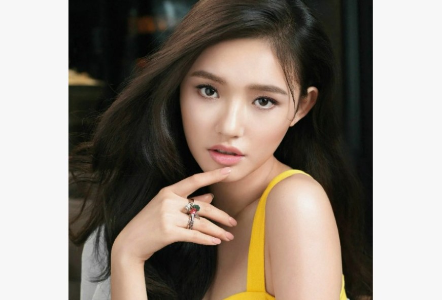 jelly lin (lin yun)