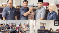 Rapat Paripurna KUA-PPAS Perubahan