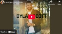 lagu ain't much left of me dylan scott.