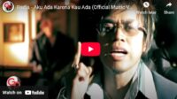 lagu aku ada karna kau ada radja.