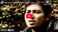 lagu aku bertahan rio febrian.