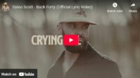 lagu back forty dylan scott.