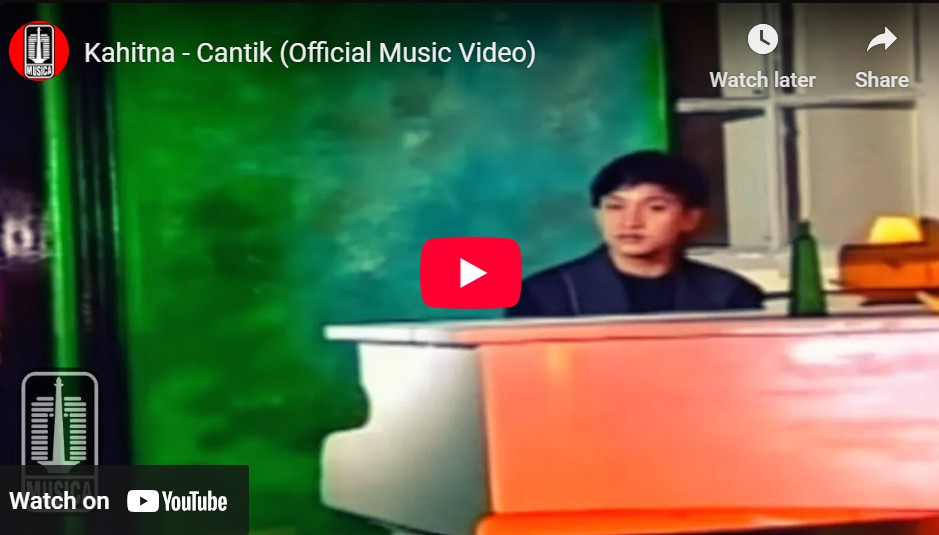 lagu cantik kahitna.