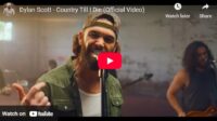 lagu country till i die dylan scott.