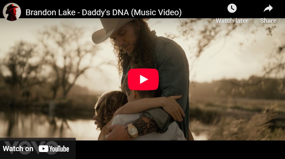 lagu daddy's dna brandon lake.