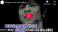 lagu dunia yang terlupa peterpan.