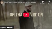 lagu easy does it dylan scott.