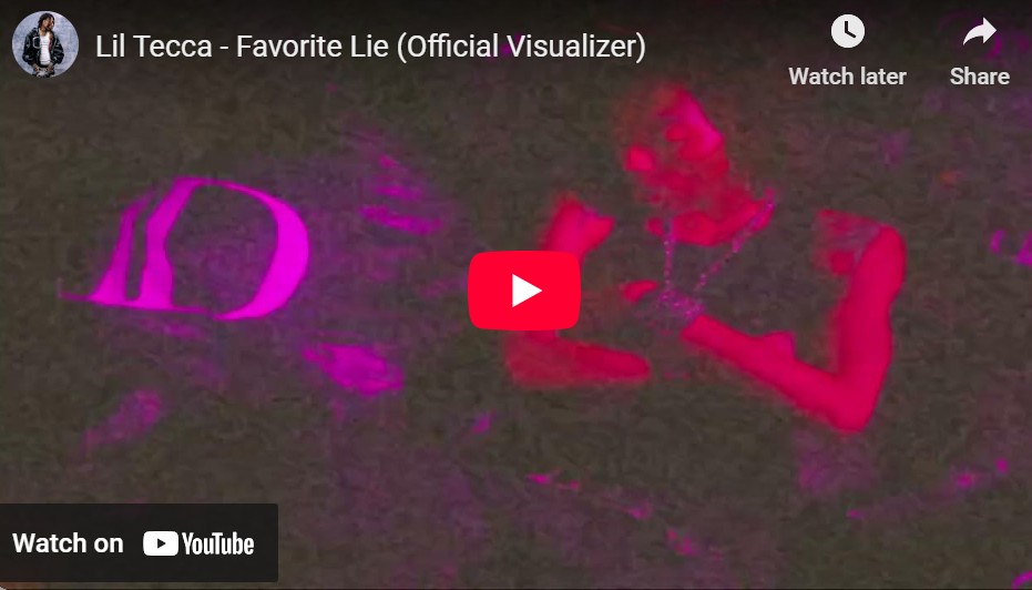 lagu favorite lie lil tecca.