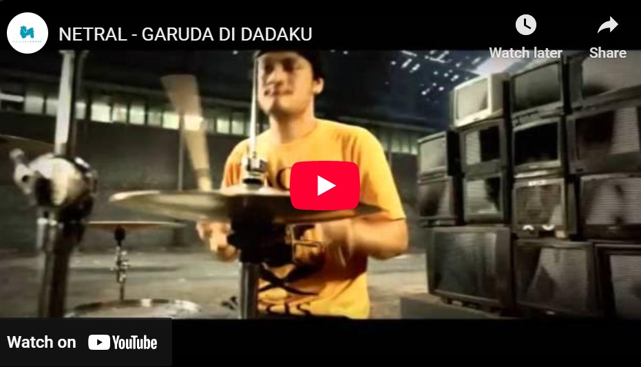 lagu garuda di dadaku netral. lagu garuda di dadaku netral.