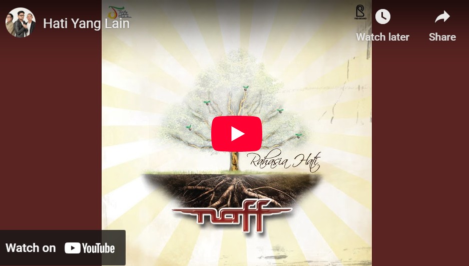 lagu hati yang lain naff. lagu hati yang lain naff.