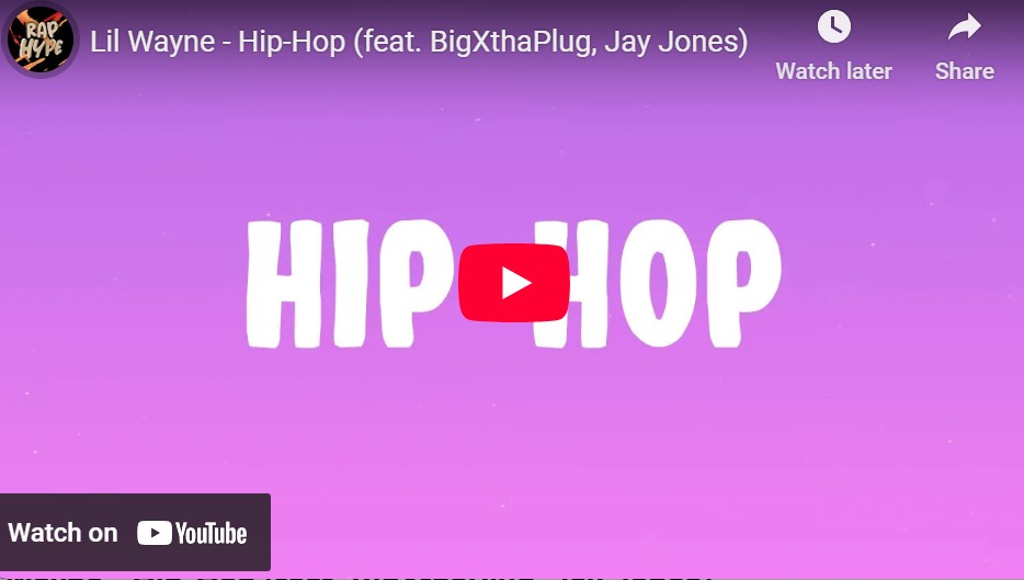 lagu hip hop lil wayne ft bigxthaplug & jay jones. lagu hip hop lil wayne ft bigxthaplug & jay jones.