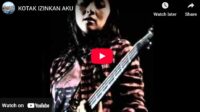 lagu ijinkan aku kotak.