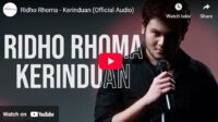 lagu kerinduan ridho rhoma.