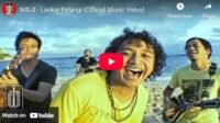 lagu laskar pelangi nidji.