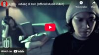 lagu lubang di hati letto.
