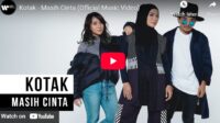 lagu masih cinta kotak.