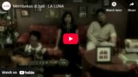 lagu membekas di hati laluna.