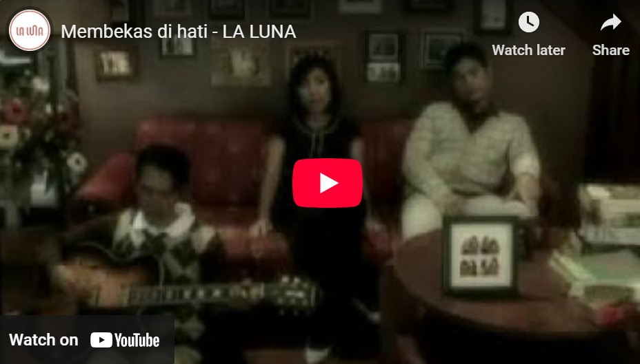 lagu membekas di hati laluna. lagu membekas di hati laluna.