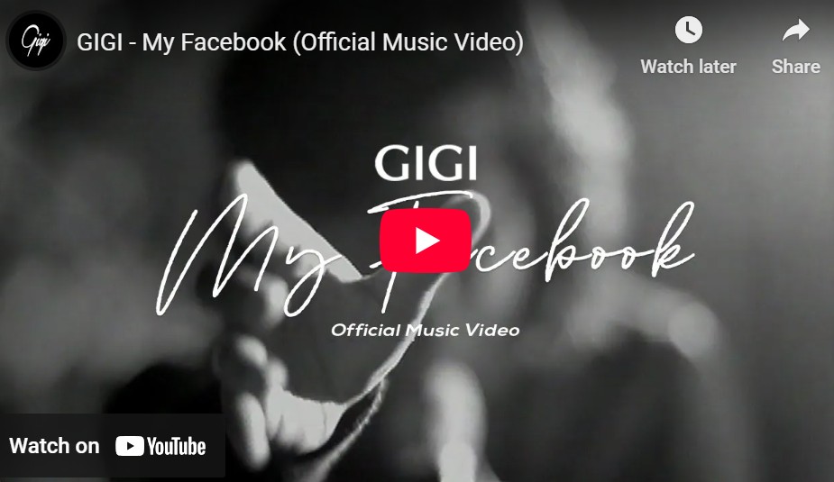 lagu my facebook gigi. lagu my facebook gigi.
