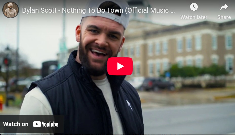 lagu nothing to do town dylan scott.