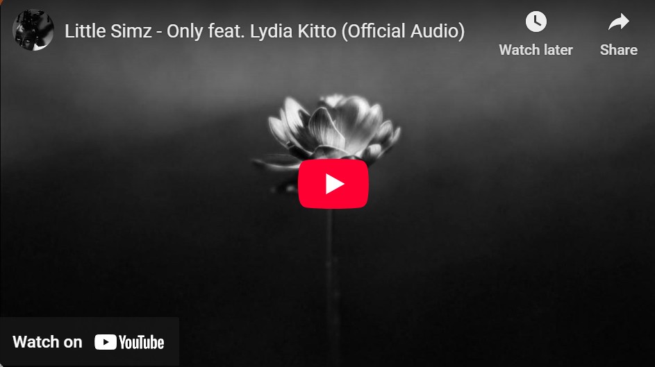 lagu only little simz ft lydia kitto.