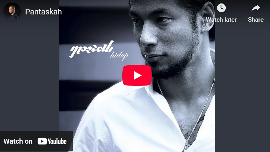 lagu pantaskah marcell.