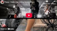 lagu patah hati radja.