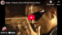 lagu pelarian cinta radja.