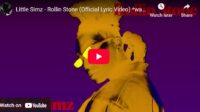 lagu rollin stone little simz.