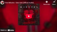 lagu satu hati five minutes.