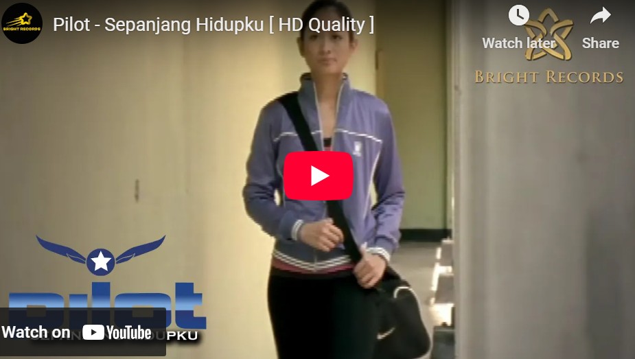 lagu sepanjang hidupku pilot.