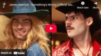 lagu something's wrong james marriott.