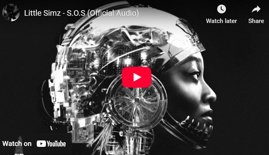 lagu sos little simz.