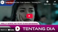 lagu tentang dia melly goeslaw.