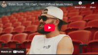 lagu till i can't, i will dylan scott.