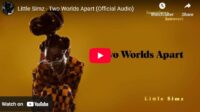 lagu two worlds apart little simz.