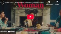 lagu woman little simz ft cleo sol.