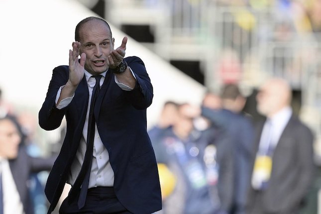 massimiliano allegri