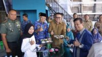 Peresmian dan Pelepasan Mobil Distribusi MBG Badan Gizi Nasional