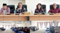 Rakor Percepatan Pendirian Koperasi Merah Putih