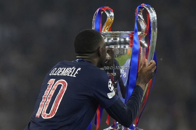 ousmane dembele ousmane dembele