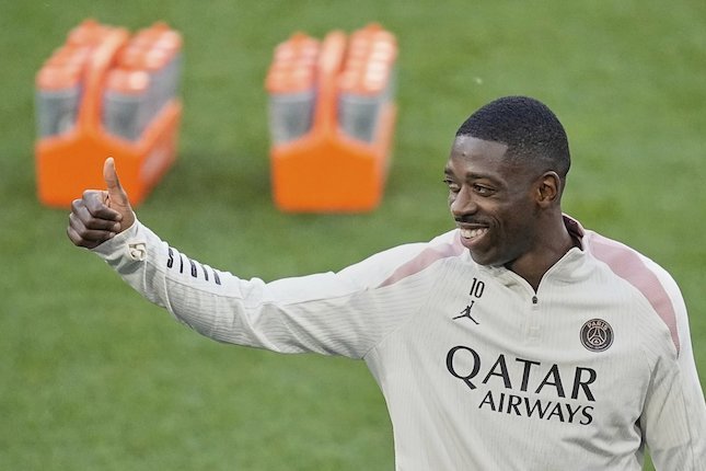 ousmane dembele