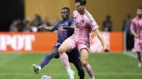 psg hajar inter miami