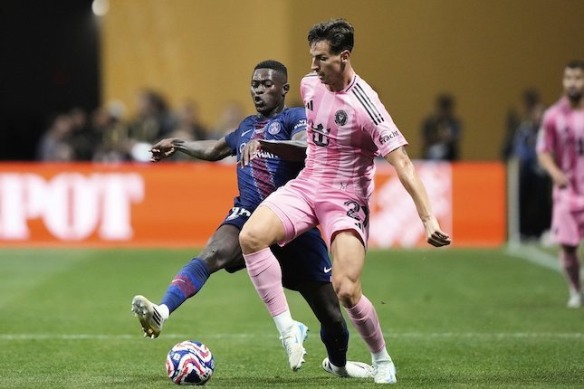 psg hajar inter miami