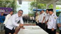 Rakor pembentukan Koperasi Desa/Kelurahan Merah Putih