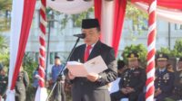 Gubernur Jambi Dr. H. Al Haris, S.Sos., MH menyebutkan bahwa Pancasila sebagai landasan fundamental dalam kehidupan berbangsa dan bernegara.